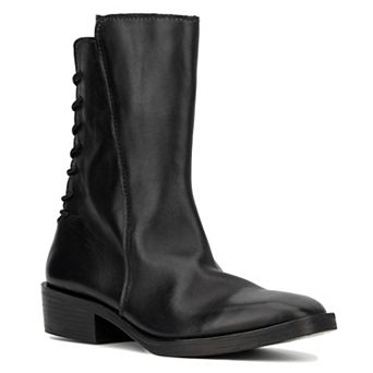 Vintage Foundry Co. Annabelle Women's Leather Ankle Boots
