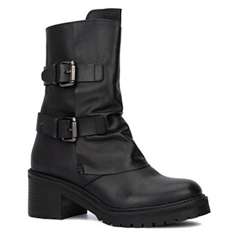 Vintage Foundry Co. Margot Women's Leather Ankle Boots