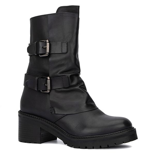 Kohls moto cheap boots