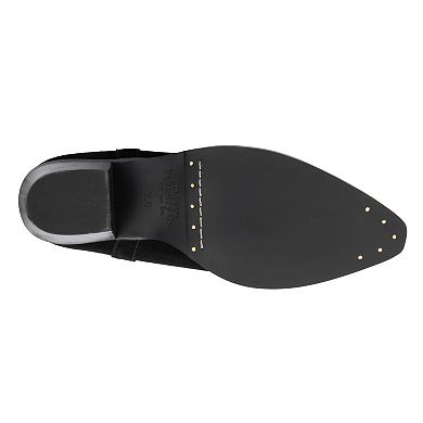 Vintage Foundry Co. Amanda Women's Suede Knee-High Boots