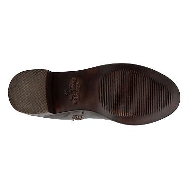 Vintage Foundry Co. Anastasia Women's Leather Knee-High Boots