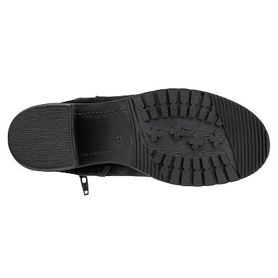 Vintage Foundry Co. Madison Women's Leather Ankle Boots