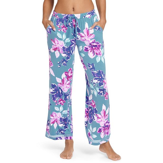 Women s Jockey Cooling Comfort Pajama Pants