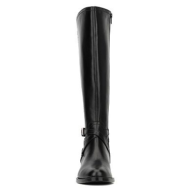 Vintage Foundry Co. Rachel Women's Leather Knee-High Boots