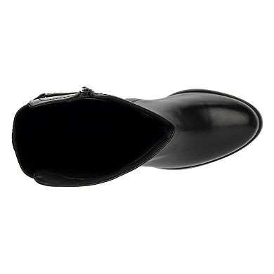 Vintage Foundry Co. Zuly Women's Leather Knee-High Boots