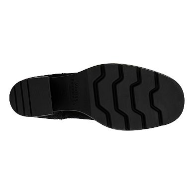 Vintage Foundry Co. Penelope Women's Suede Chelsea Boots