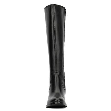 Vintage Foundry Co. Helen Women's Leather Knee-High Boots