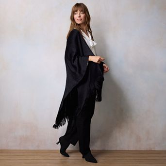 Women's LC Lauren Conrad Brushed Ruana