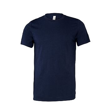 Canvas Triblend Crew Neck T-Shirt / Mens Short Sleeve T-Shirt