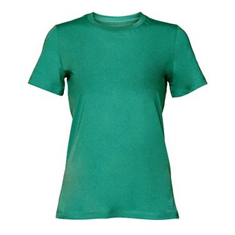 Bella + Canvas Womens/Ladies Jersey Short-Sleeved T-Shirt