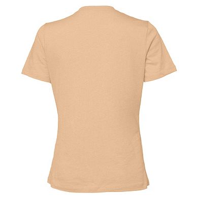 Bella + Canvas Womens/Ladies Jersey Short-Sleeved T-Shirt