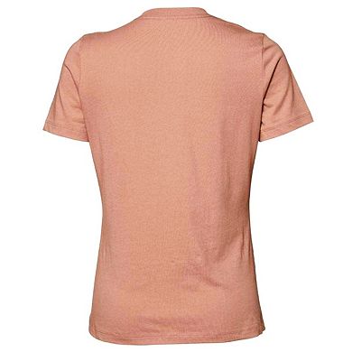 Bella + Canvas Womens/Ladies Jersey Short-Sleeved T-Shirt