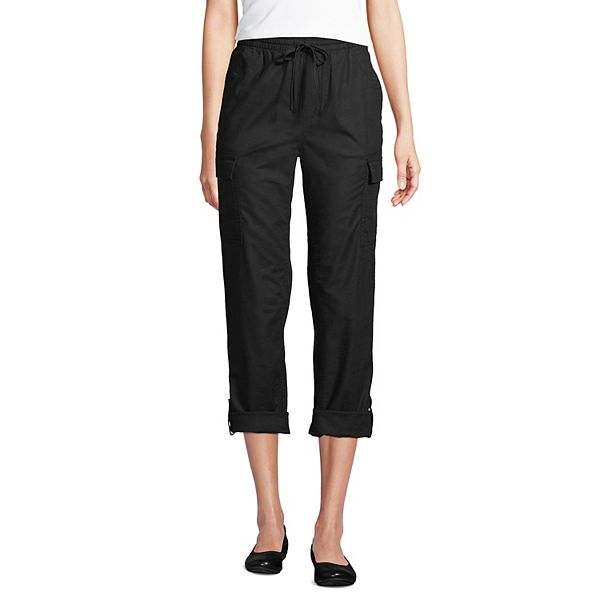 Kohls womens store cargo pants