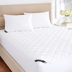 HotelLaundry Stretchy Waterproof Mattress Allergy Encasement Set Queen