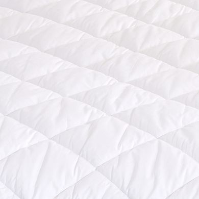 Five Queens Court Excellence Waterproof Mattress Pad