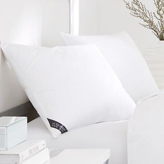 Five Queens Court Elegance King Medium 2-pack Pillow Set
