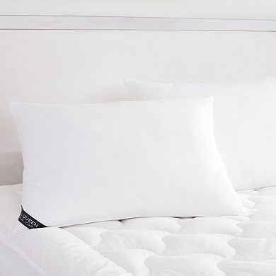 Five Queens Court Elegance King Medium 2-pack Pillow Set