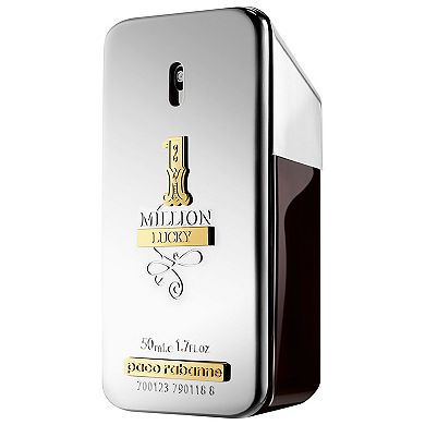 1 Million Lucky Eau de Toilette with Woody Cedar & Plum