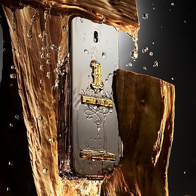 1 Million Lucky Eau de Toilette with Woody Cedar & Plum