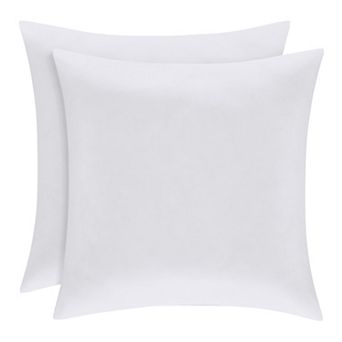 Five Queens Court Excellence Oversized Euro Pillow 2-Pack