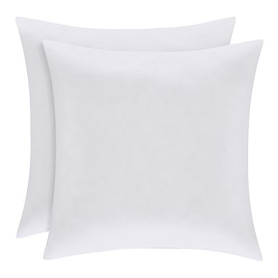 Five Queens Court Excellence Oversized Euro Pillow 2 Pack