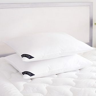 Five Queens Court Elegance King Soft 2-pack Pillow Set