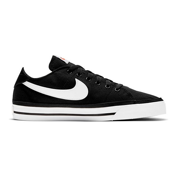 Kohls womens store black nike shoes