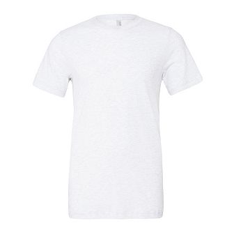 Canvas Triblend Crew Neck T-Shirt / Mens Short Sleeve T-Shirt