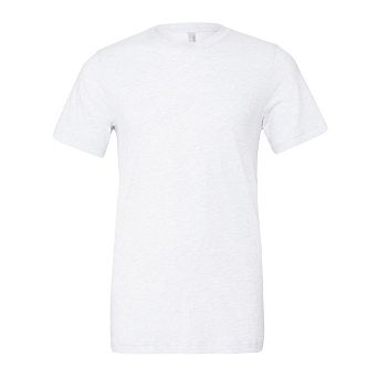 Canvas Triblend Crew Neck T-Shirt / Mens Short Sleeve T-Shirt