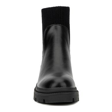 Olivia Miller Saphira Women's Chelsea Boots