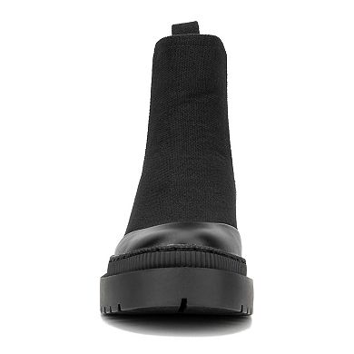 Olivia Miller Zadie Women's Chelsea Boots