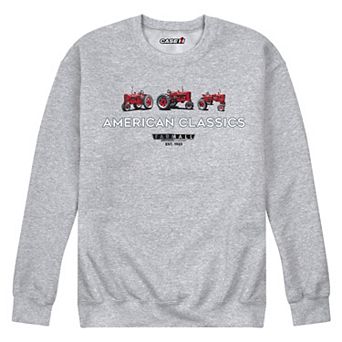 Men's Case IH Classic Tractors Sweatshirt