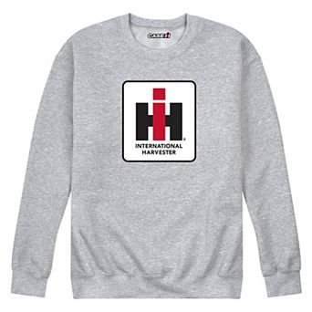 Men's Case IH Logo Sweatshirt