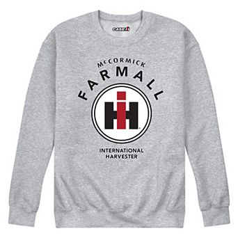 Men's Case IH McCormick Logo Sweatshirt