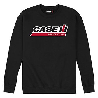 Men's Case IH Logo Sweatshirt