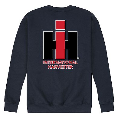 Men's Case IH Logo Sweatshirt