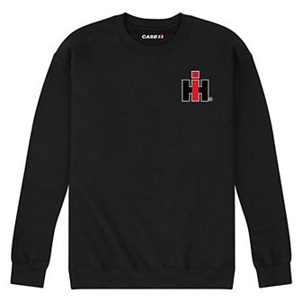 Men's Case IH Logo Sweatshirt