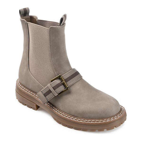 Journee Collection Rilie Women's Boots - Taupe (10 MED)