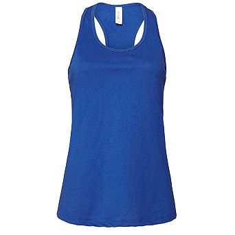 Bella + Canvas Racerback Tank Top