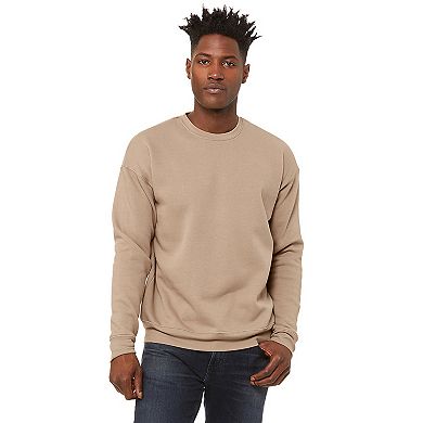 Bella + Canvas Unisex Adult Fleece Drop Shoulder Sweatshirt