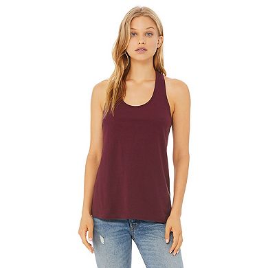 Bella + Canvas Racerback Tank Top