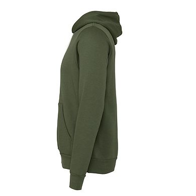 Canvas Unisex Pullover Hooded Sweatshirt / Hoodie
