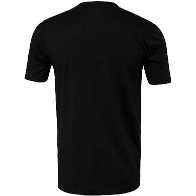 Canvas Unisex Jersey Crew Neck T-Shirt / Mens Short Sleeve T-Shirt