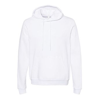 Canvas Unisex Pullover Hooded Sweatshirt / Hoodie