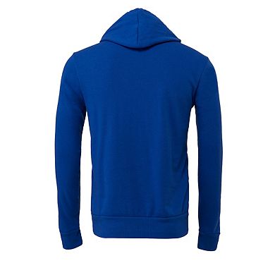 Canvas Unisex Pullover Hooded Sweatshirt / Hoodie