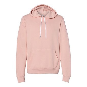 Canvas Unisex Pullover Hooded Sweatshirt / Hoodie
