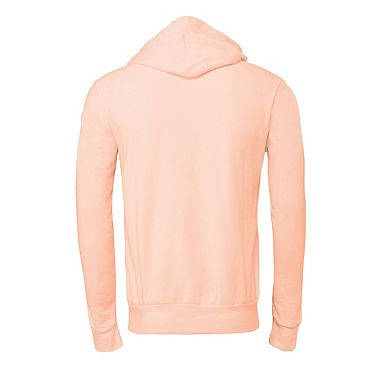 Canvas Unisex Pullover Hooded Sweatshirt / Hoodie