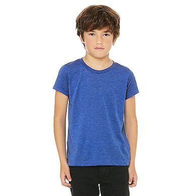 Bella + Canvas Youth Triblend T-shirt