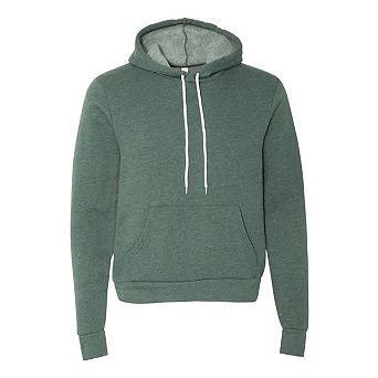 Canvas Unisex Pullover Hooded Sweatshirt / Hoodie