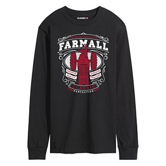 Men's Case IH Farmall Long Sleeve Tee